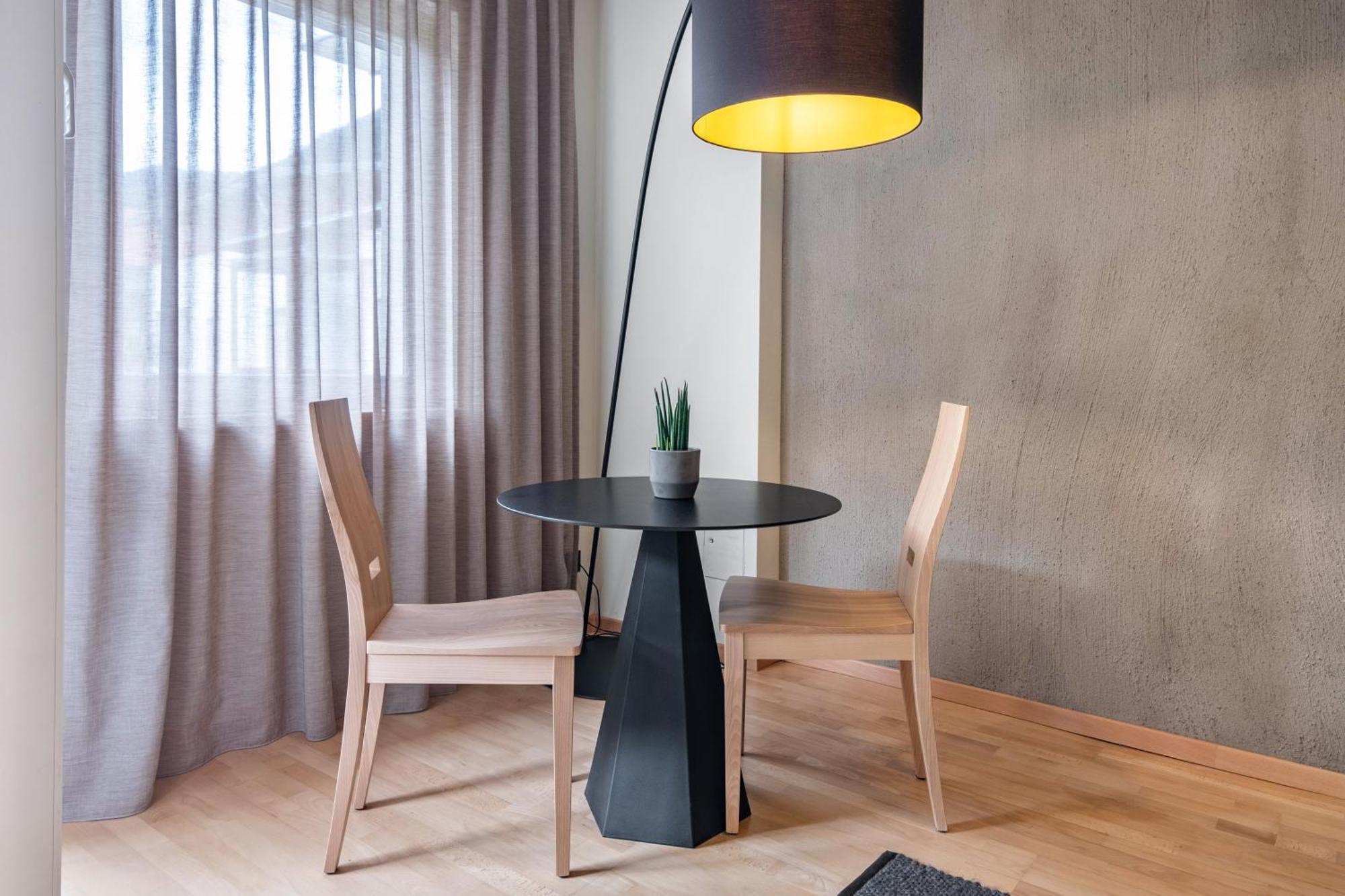 Ferienwohnung Hans Prato allo Stelvio Exterior foto