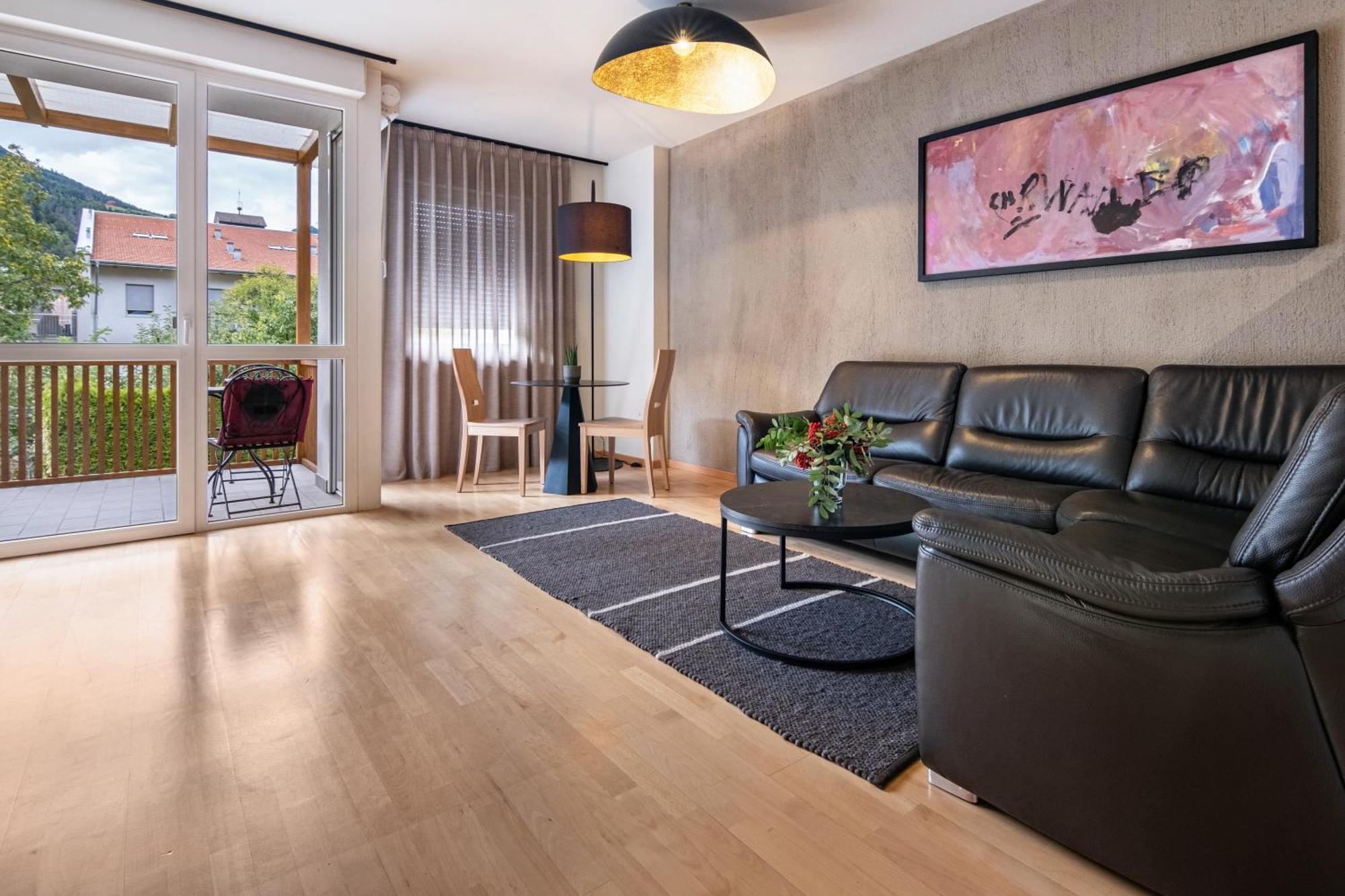 Ferienwohnung Hans Prato allo Stelvio Exterior foto