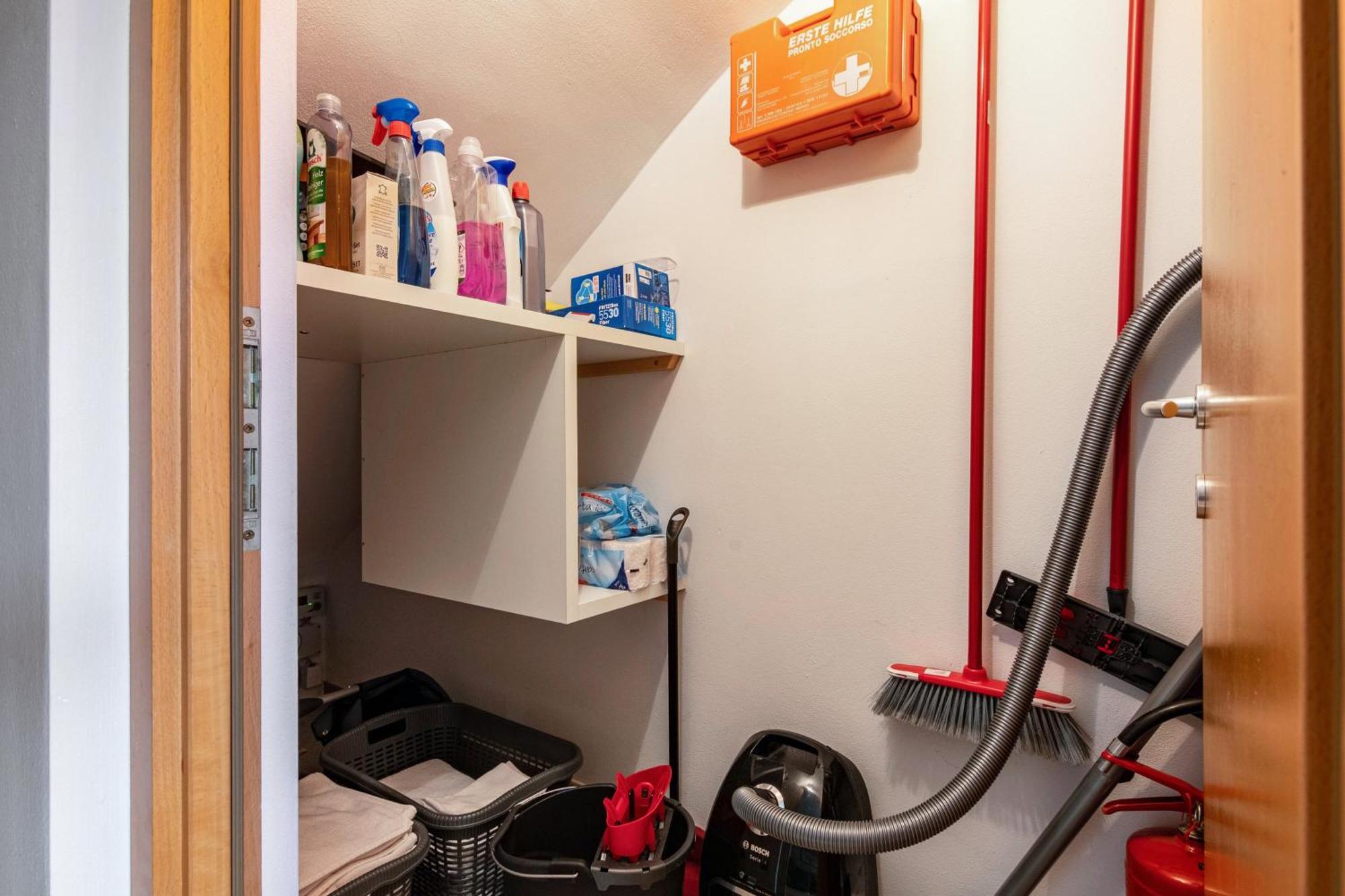 Ferienwohnung Hans Prato allo Stelvio Exterior foto