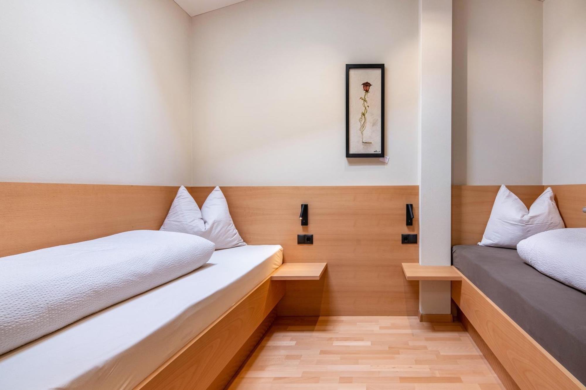 Ferienwohnung Hans Prato allo Stelvio Exterior foto