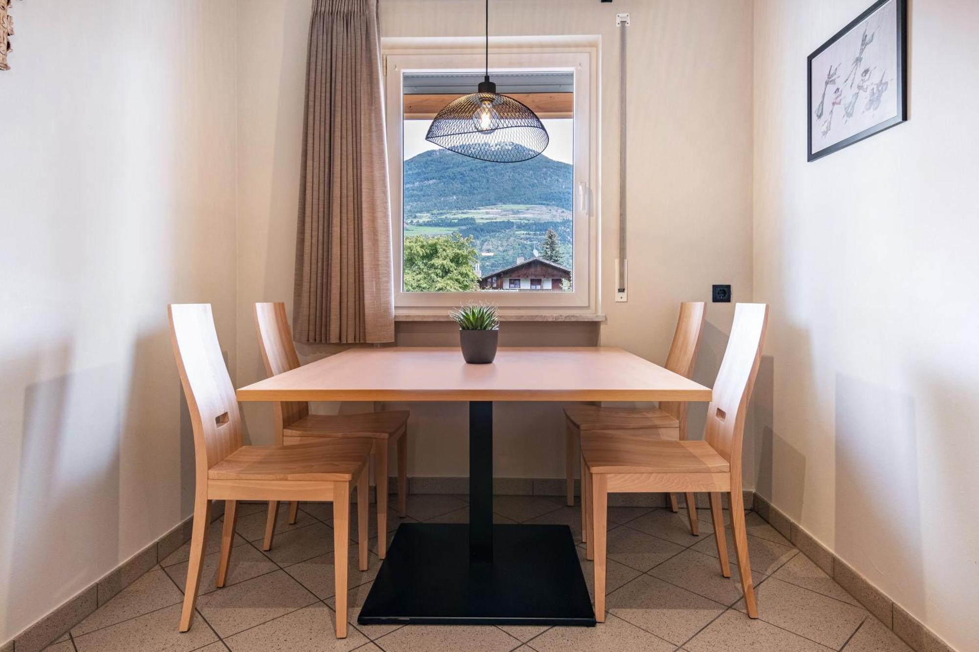 Ferienwohnung Hans Prato allo Stelvio Exterior foto